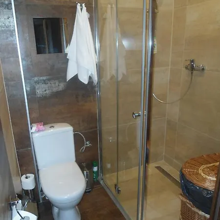 Lejlighedshotel Luxusni Stodolni