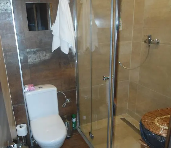 Aparthotel Luxusni Stodolni